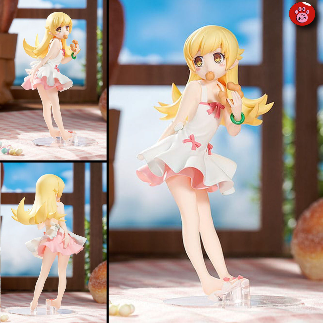 Monogatari Series - POP UP PARADE - Shinobu Oshino (GOODSMILE)
