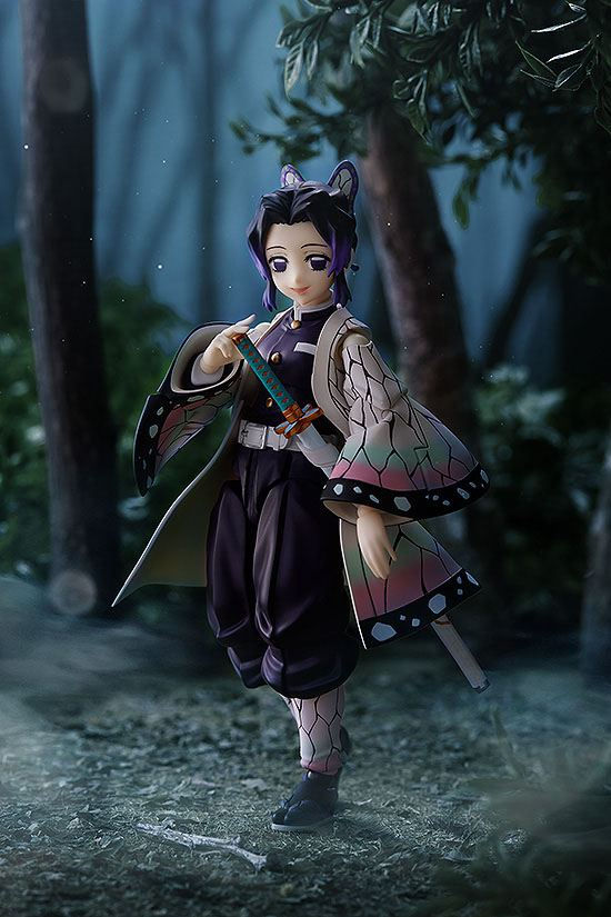 Miniatura: FIGMA - Demon Slayer - Shinobu Kocho (Max Factory)