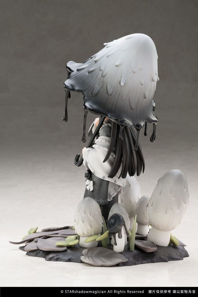 Miniatura: The Mushroom Girls - Series No.4 Shaggy Ink Cap (Reverse Studio)