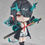 Miniatura: NENDOROID - Arknights - Dusk (GOODSMILE)