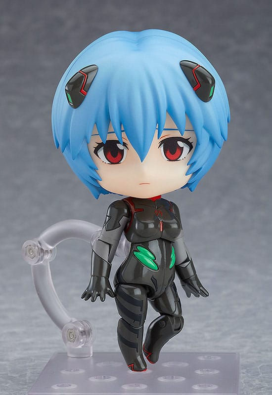 Miniatura: NENDOROID - Rebuild of Evangelion – Rei Ayanami Plugsuit Ver (GOODSMILE)
