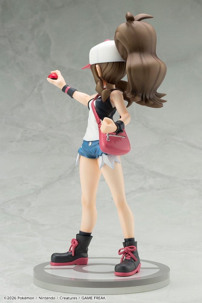 Miniatura: Pokémon ARTFXJ - Hilda with Tepig (KOTOBUKIYA)