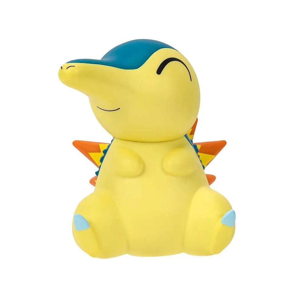 Miniatura: Pokemon Vinyl Figure - Cyndaquil