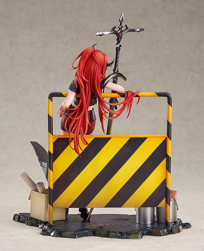 Miniatura: Arknights - Surtr: Liberte//Echec Ver. (GOODSMILE)