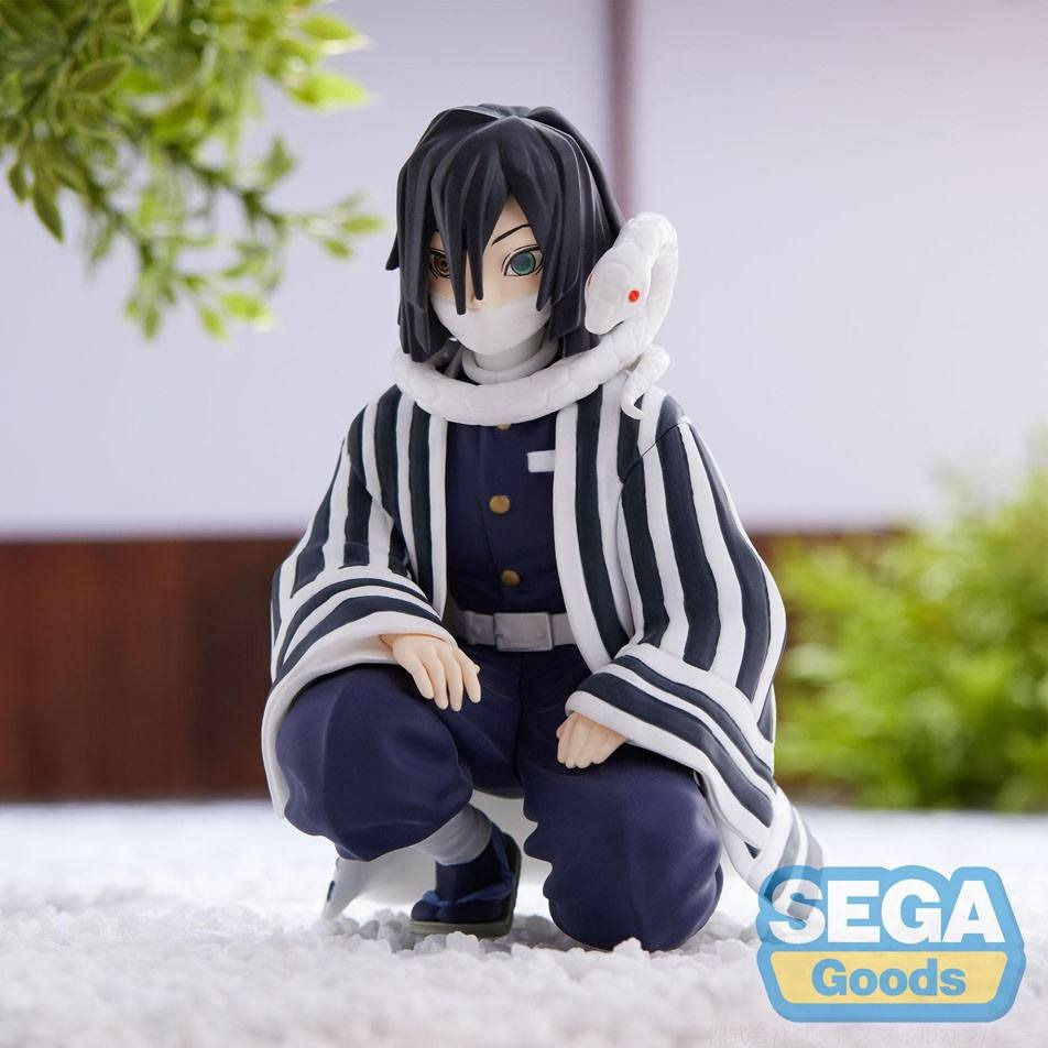 PM Figure - Demon Slayer - Obanai Iguro Hashira Meeting (SEGA)