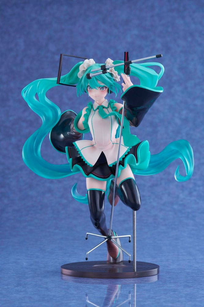 Miniatura: Vocaloid - Hatsune Miku AMP - Birthday 2023 Ver. (TAITO)