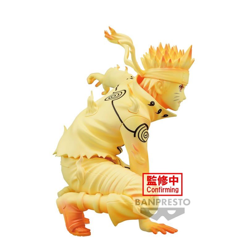 Miniatura: Naruto Shippuden – Panel Spectacle - Naruto Uzumaki (BANPRESTO)