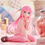 Miniatura: Bocchi the Rock!  Desktop Cute Figure Hitori Gotoh Room Wear Ver. (TAITO)