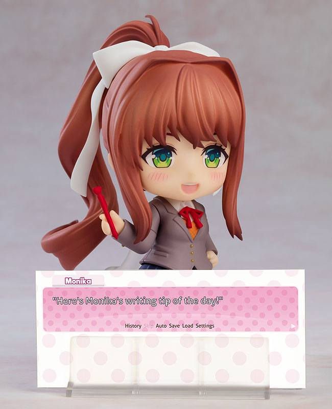 Miniatura: NENDOROID -Doki Doki Literature Club! - Monika (GOODSMILE)