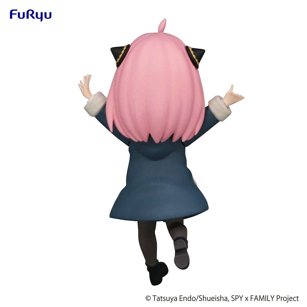 Miniatura: Spy x Family Trio-Try-iT - Anya Forger (Furyu)
