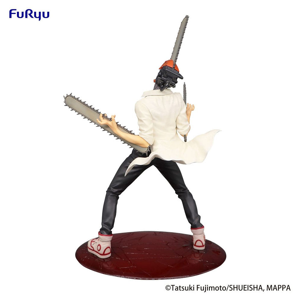 Miniatura: Chainsaw Man Exceed Creative - Chainsaw Man (Furyu)