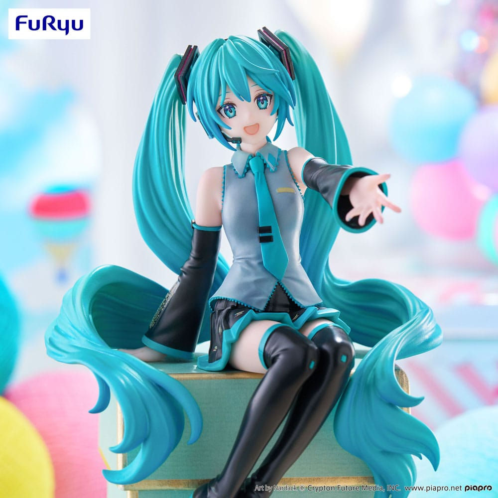 Vocaloid - Noodle Stopper - Hatsune Miku Nardack Ver. (Furyu)