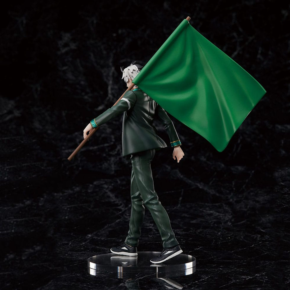 Miniatura: Wind Breaker - Sakura Haruka Limited Ed. Bowfurylin School Flag (Union Creative)