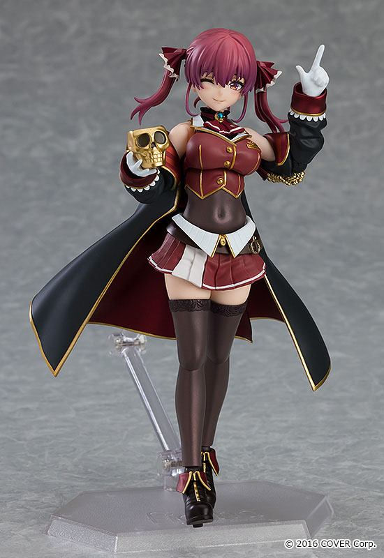 Thumbnail: FIGMA -  VTuber hololive production - Houshou Marine (MAX FACTORY)