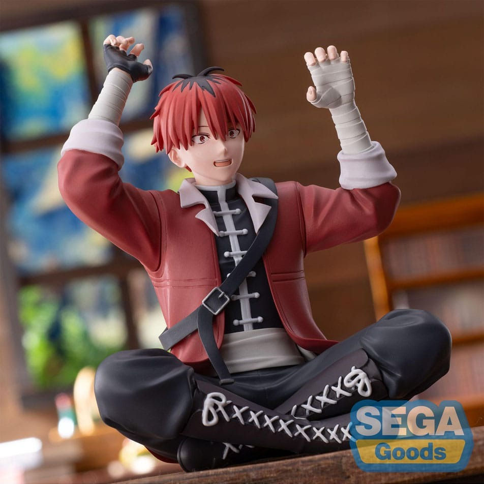 Frieren: Beyond Journey's End - PM perching - Stark (SEGA)