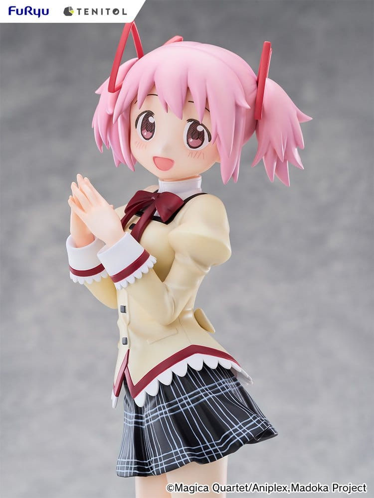Miniatura: Puella Magi Madoka Magica The Movie Tenitol Tall Madoka Kaname (FURYU)