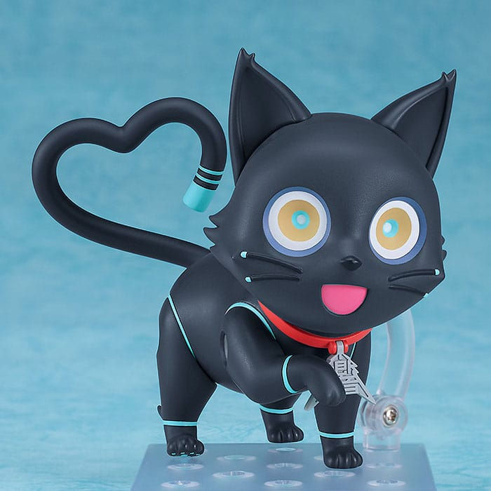 Miniatura: NENDOROID - Hi-Fi Rush - 808 (GOODSMILE)