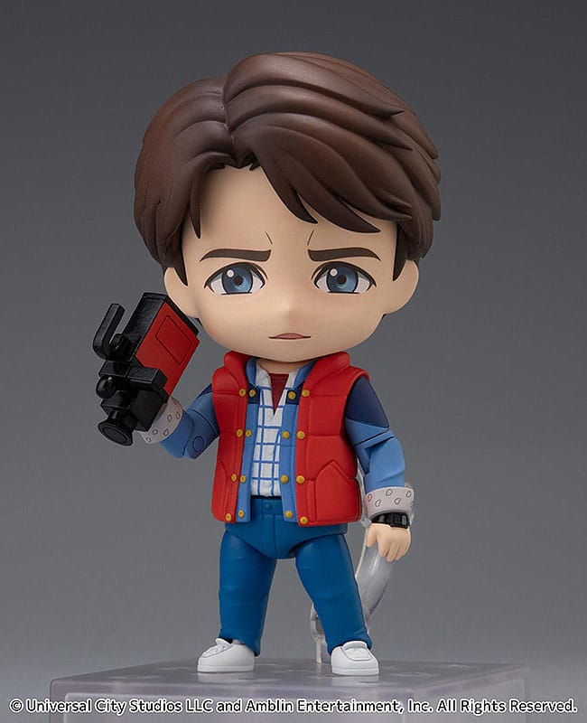 Miniatura: NENDOROID - Back to the Future - Marty McFly (GOODSMILE)