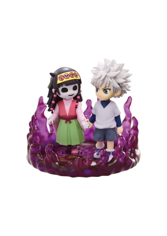 Miniatura: HUNTERxHUNTER  DesQ DesktopxHunter 6 (RE-MENT)