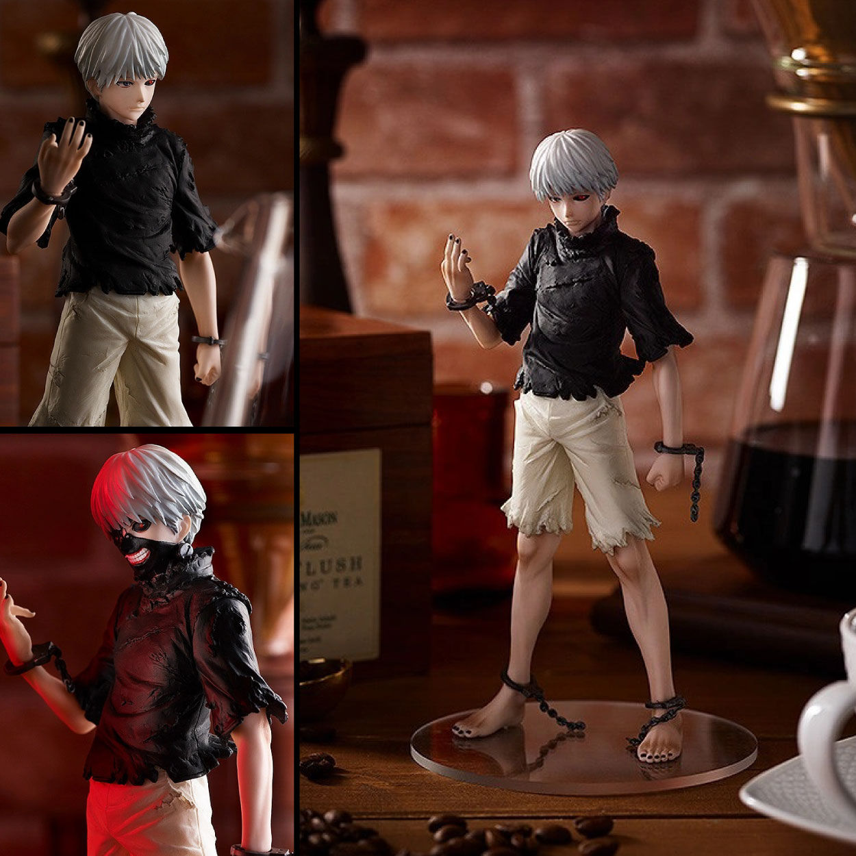 POP UP PARADE - Tokyo Ghoul - Ken Kaneki (GOODSMILE)