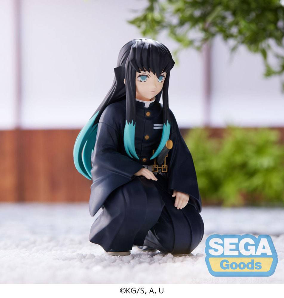 Miniatura: PM Figure - Demon Slayer - Muichiro Tokito, Hashira Meeting (SEGA)