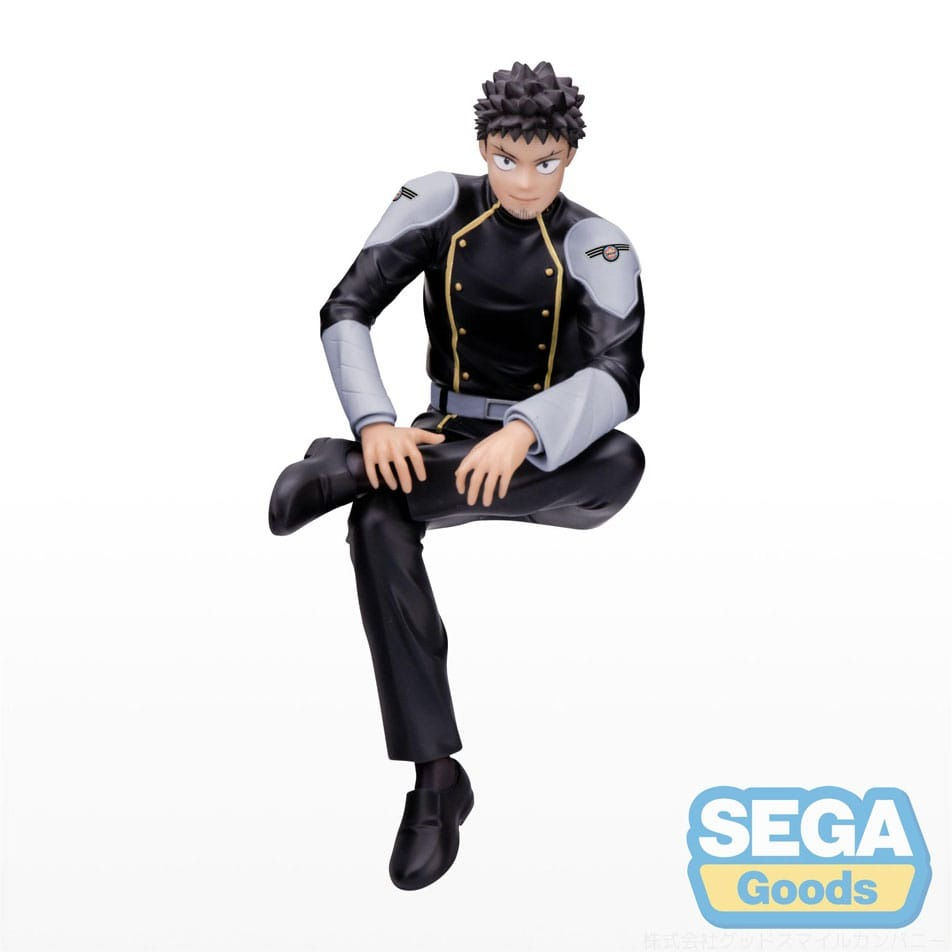 Kaiju No. 8 - PM Perching - Kafka Hibino (SEGA)