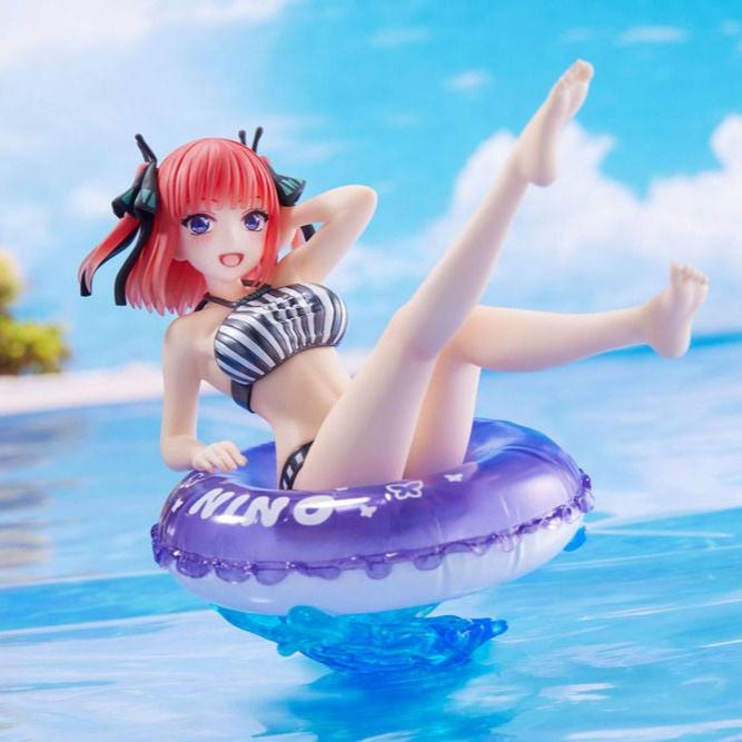 The Quintessential Quintuplets - Nino Nakano Aqua Float Girls (TAITO)