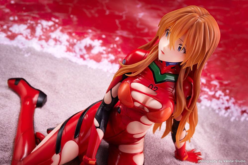 Miniatura: Evangelion: 3.0+1.0 Thrice Upon a Time - Asuka Langley (Last Scene) (Kotobukiya)