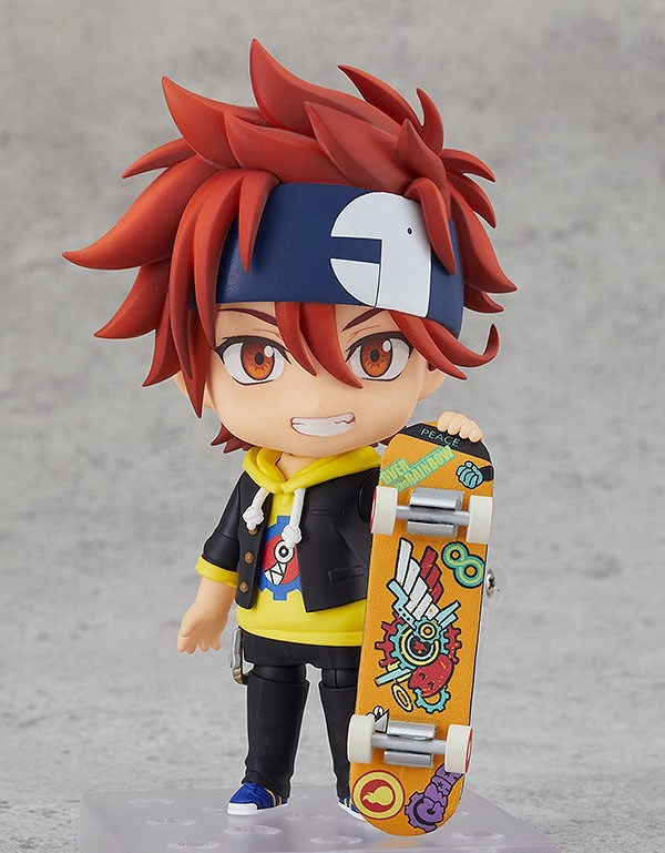Miniatura: NENDOROID - SK8 the Infinity - Reki (GOODSMILE)