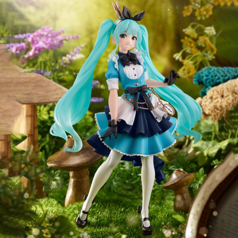 Vocaloid - Hastune Miku Princess - Artist Masterpiece, Alice (TAITO)