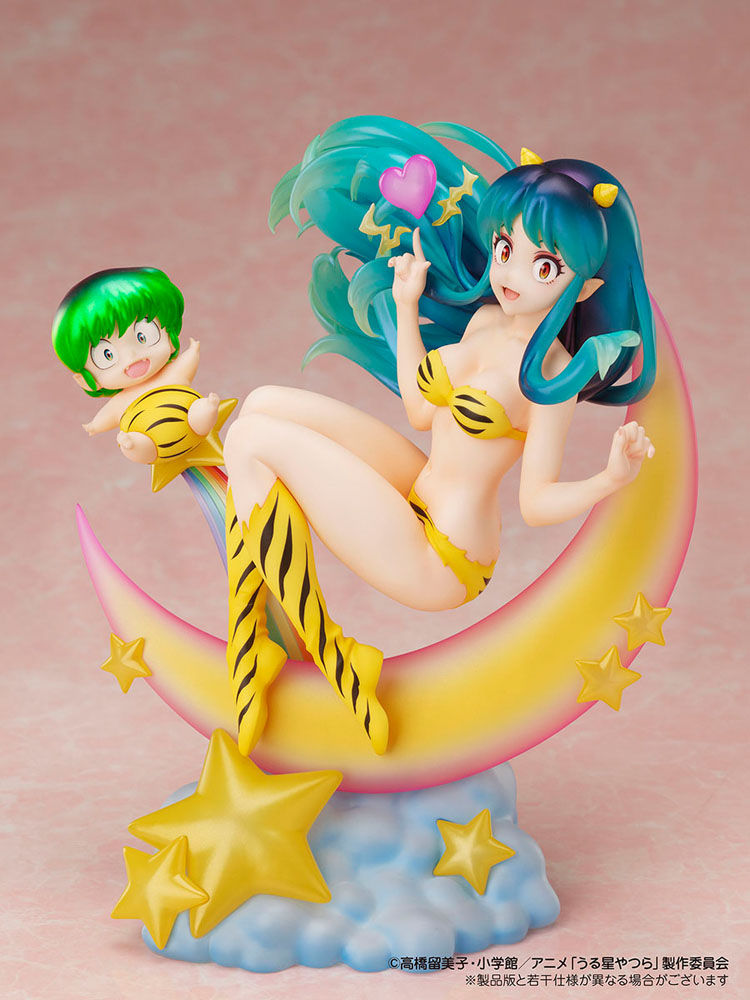 Miniatura: Urusei Yatsura - Lum (Lamù) & Ten Box Cafe & Space Collaboration (Design COCO)