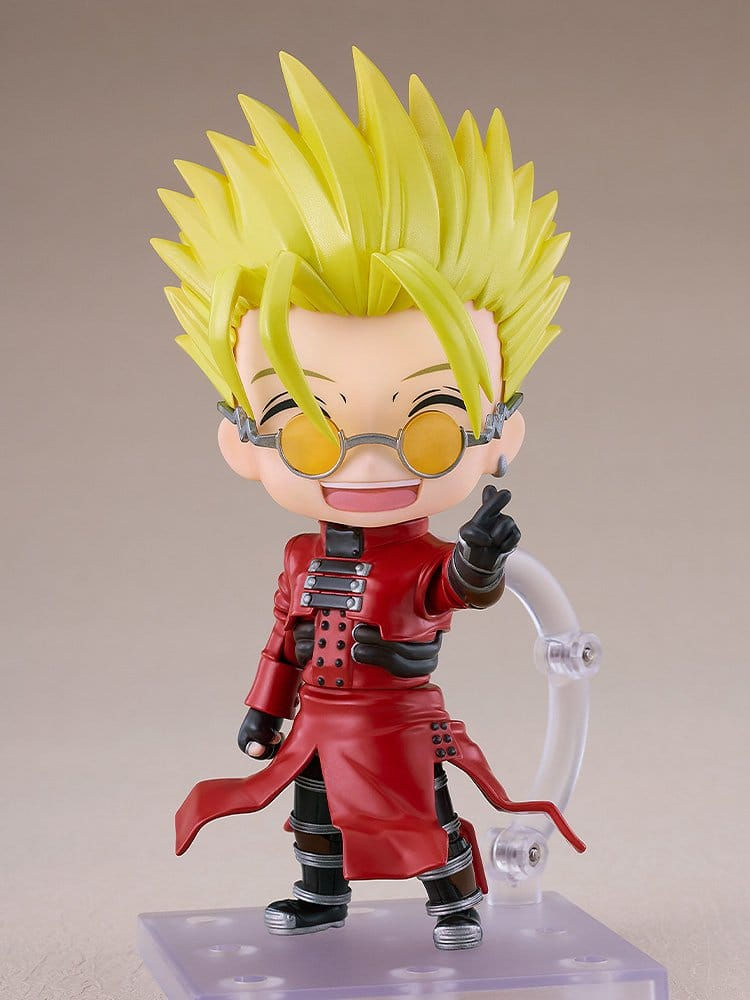 Miniatura: NENDOROID - Trigun - Vash the Stampede (GOODSMILE)