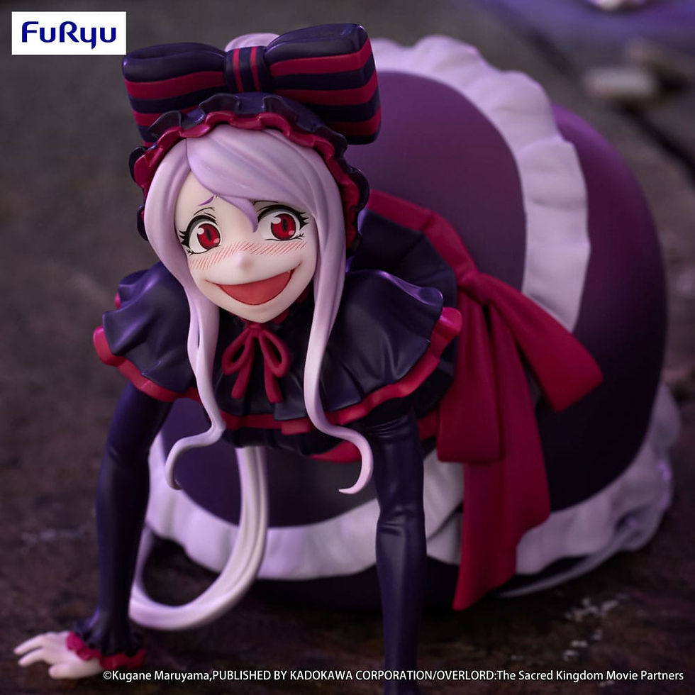 Miniatura: Overlord Noodle Stopper Shalltear (FURYU)