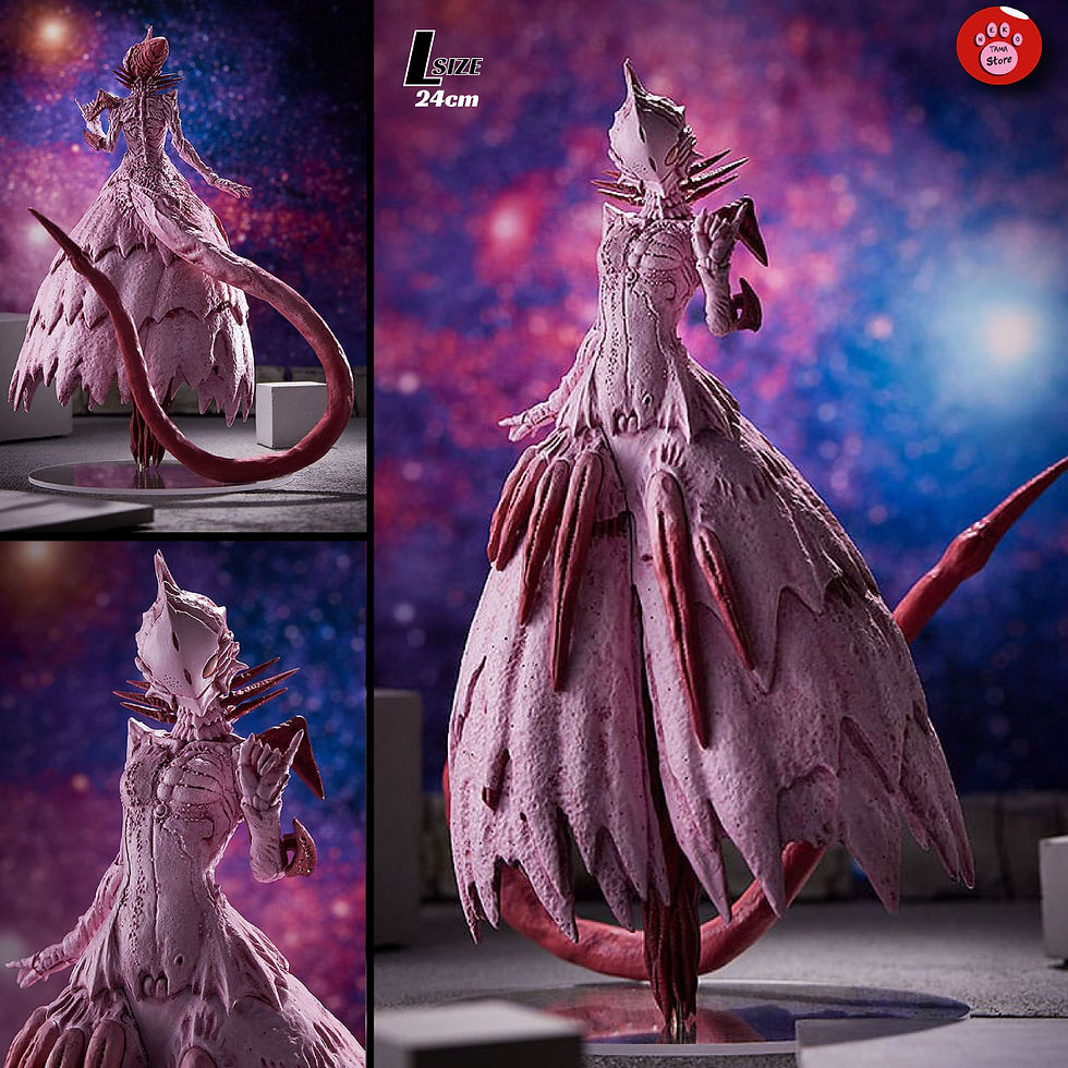 Miniatura: Pop Up Parade L - Knights of Sidonia - Tsumugi Shiraui (GOODSMILE)