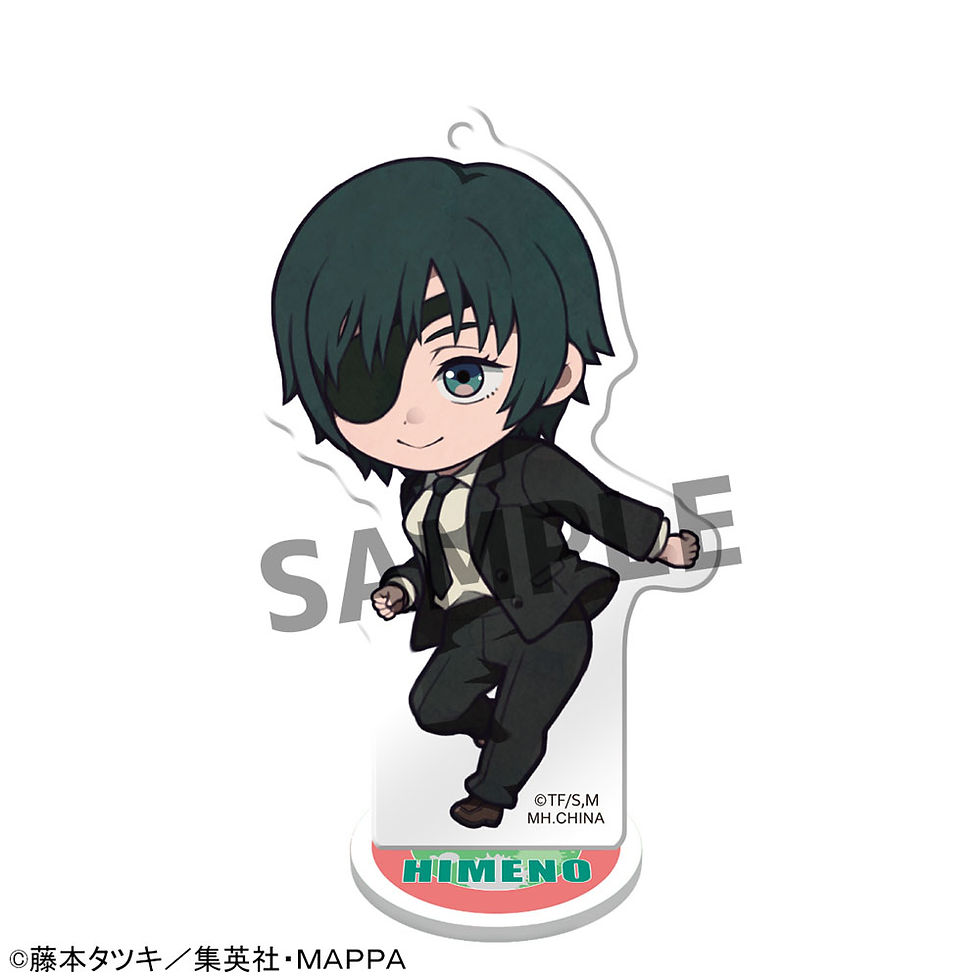 Miniatura: Chainsaw Man TokoToko Mascot Acrylic Figure Vol. 1 (MEGAHOUSE)