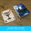 Miniatura: Carte da Gioco - Harry Potter (Aquarius Ent)