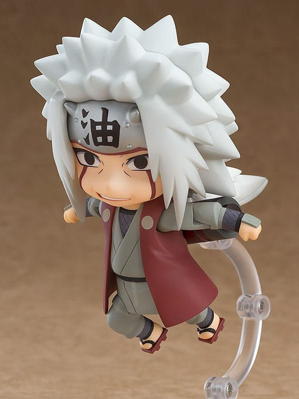 Miniatura: NENDOROID - Naruto Shippuden - Jiraiya & Gamabunta Set (GOODSMILE)