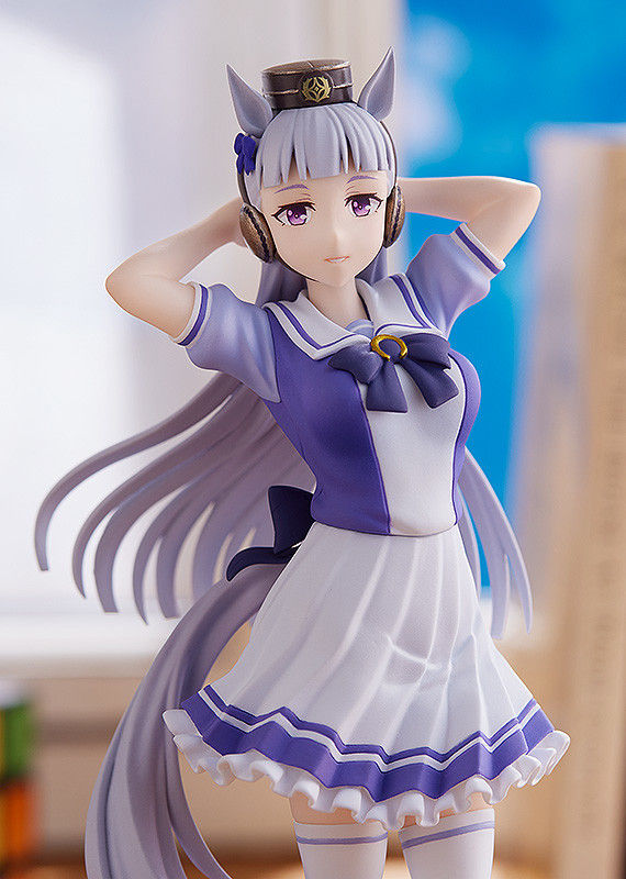 Miniatura: POP UP PARADE - Umamusume: Pretty Derby - Chika Fujiwara (GOODSMILE)