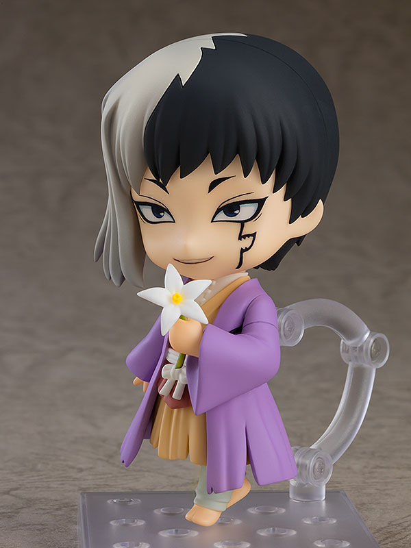 Miniatura: NENDOROID - Dr. Stone -  Gen Asagiri (GOODSMILE)