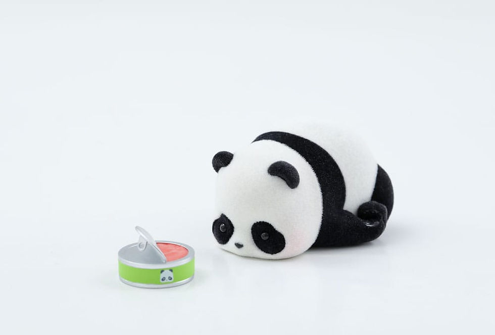 Miniatura: Panda Roll Blind Box - Panda As A Cat (52Toys)