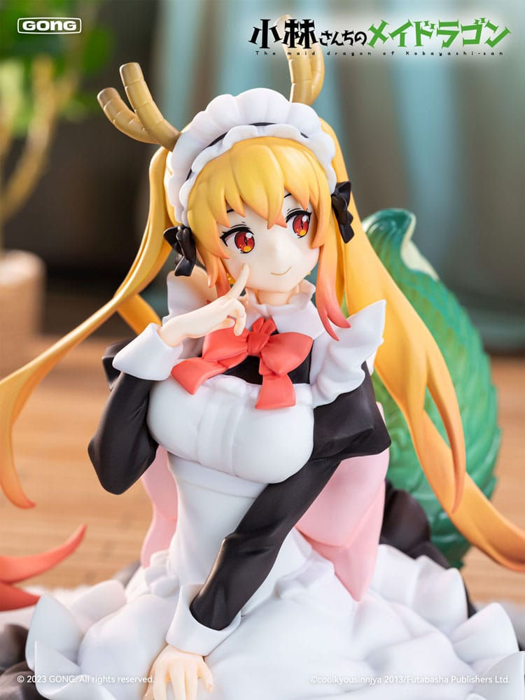 Miniatura: Miss Kobayashi's Dragon Maid - Tohru (Gong)