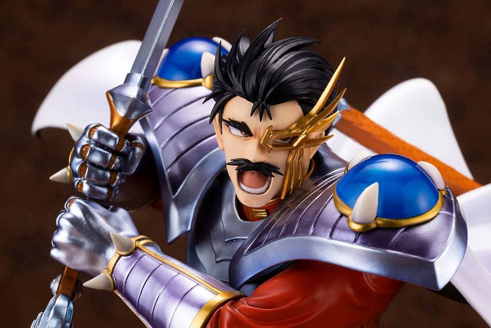 Miniatura: ARTFXJ - Dragon Quest The Adventure of Dai - Baran (KOTOBUKIYA)