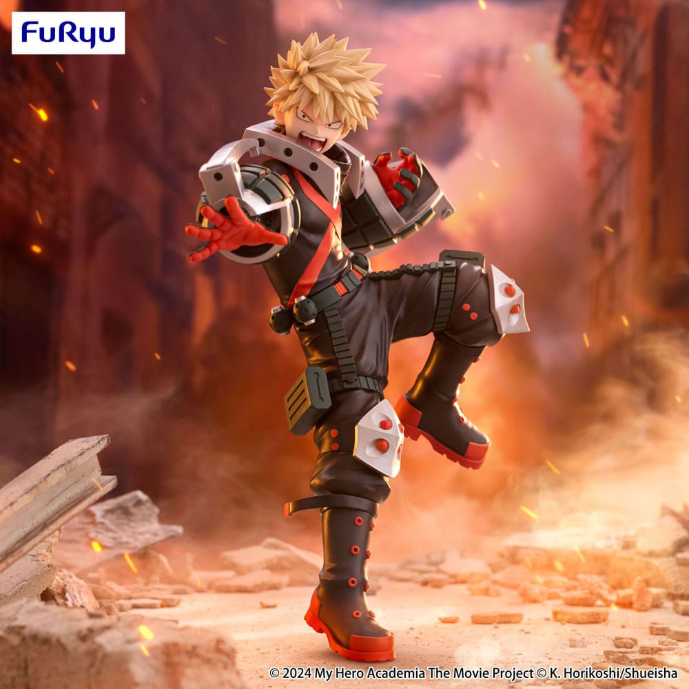 My Hero Academia - Trio-Try-iT - Katsuki Bakugo (FURYU)