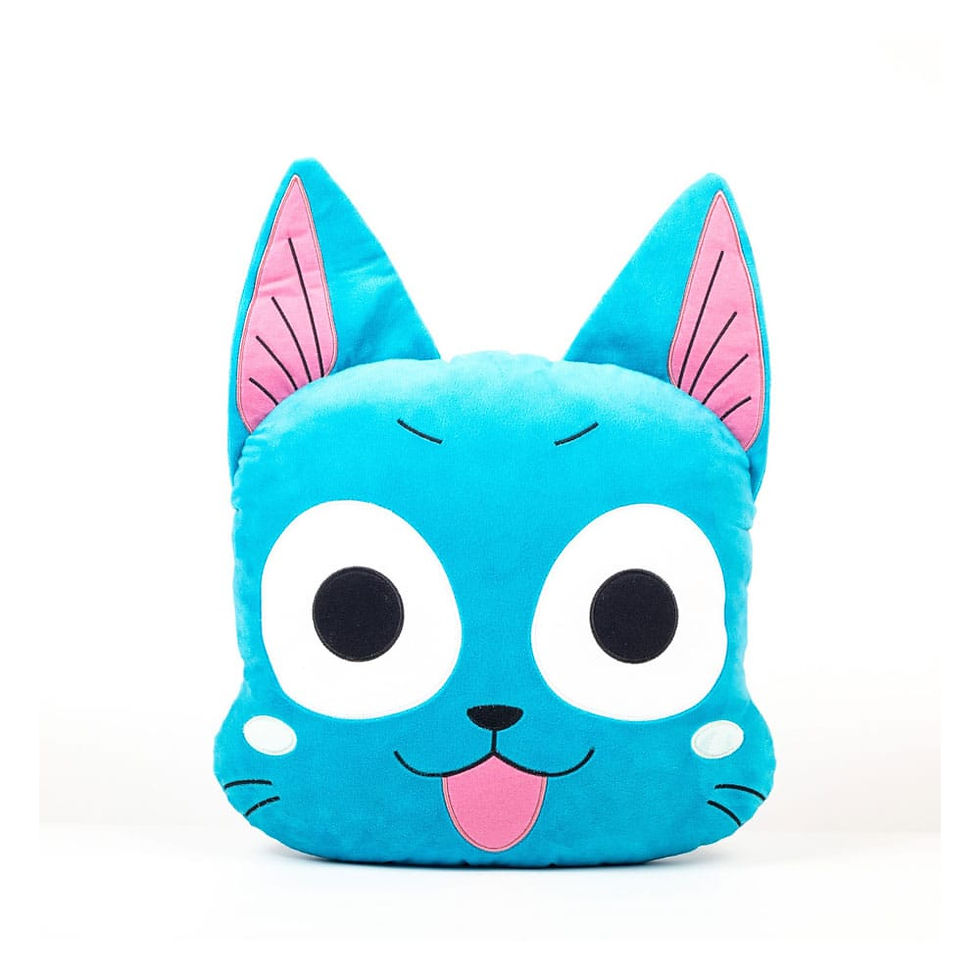 PLUSH - Fairy Tail - Happy (Sakemi)