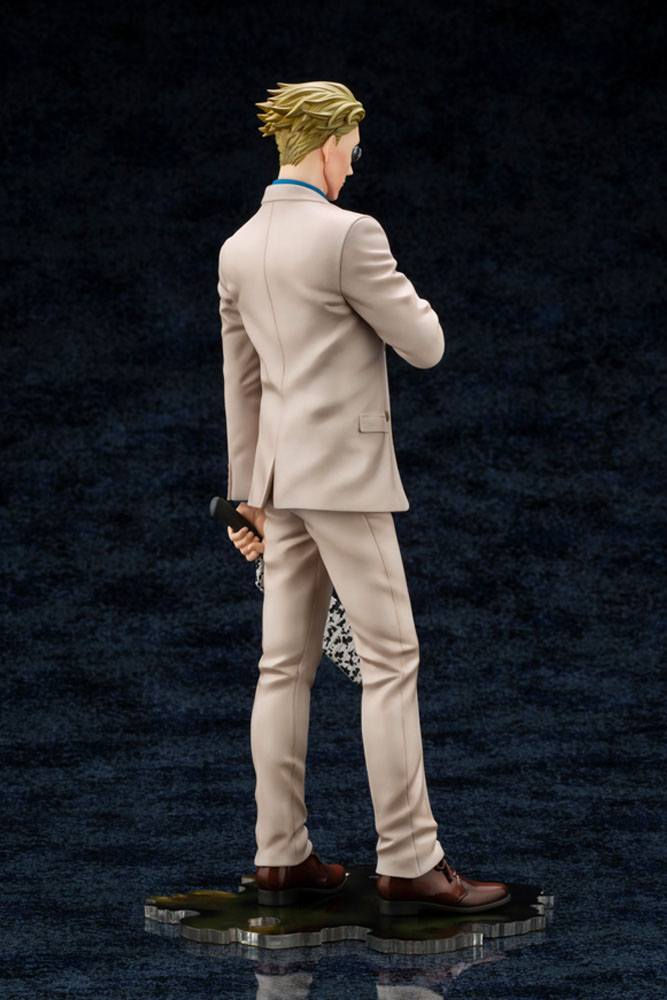 Miniatura: ARTFXJ - Jujutsu Kaisen - Kento Nanami, Bonus Edition (KOTOBUKIYA)