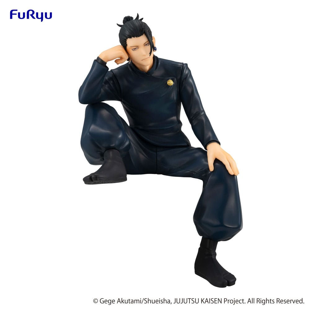 NOODLE STOPPER - Jujutsu Kaisen - Suguru Geto Hidden Inventory Premature Death