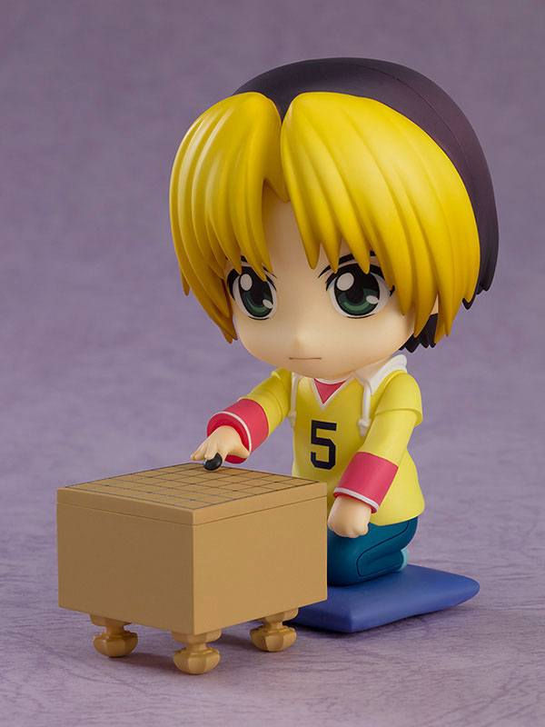 Miniatura: NENDOROID - Hikaru no Go - Hikaru Shindo (GOODSMILE)