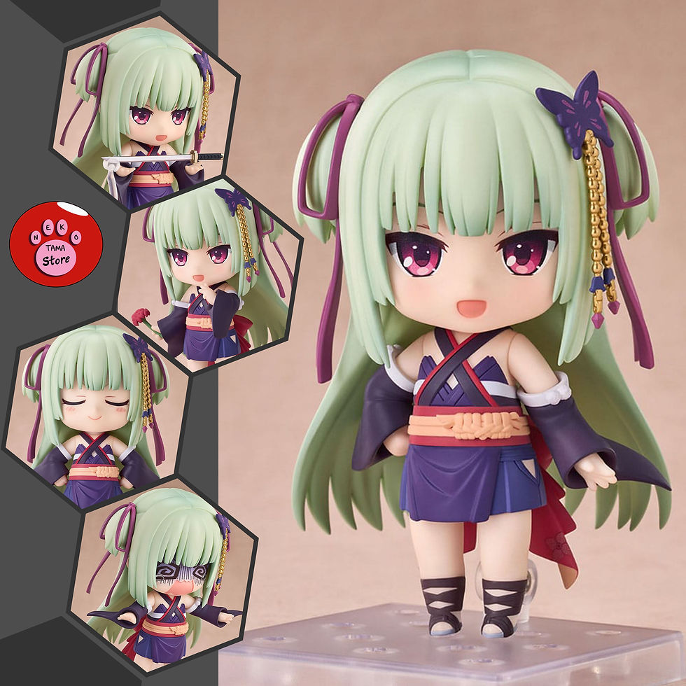 NENDOROID - Senkoi Manbana - Murasame (GOODSMILE)