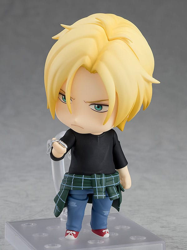 Miniatura: NENDOROID - Banana Fish - Ash Lynx (GOODSMILE)