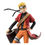 Miniatura: GEM - Naruto Shippuden -  Naruto Uzumaki Sage Mode (MEGAHOUSE)